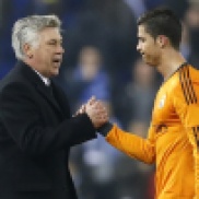 Real Madrid manager Carlo Ancelotti wants more goals from Cristiano Ronaldo - video